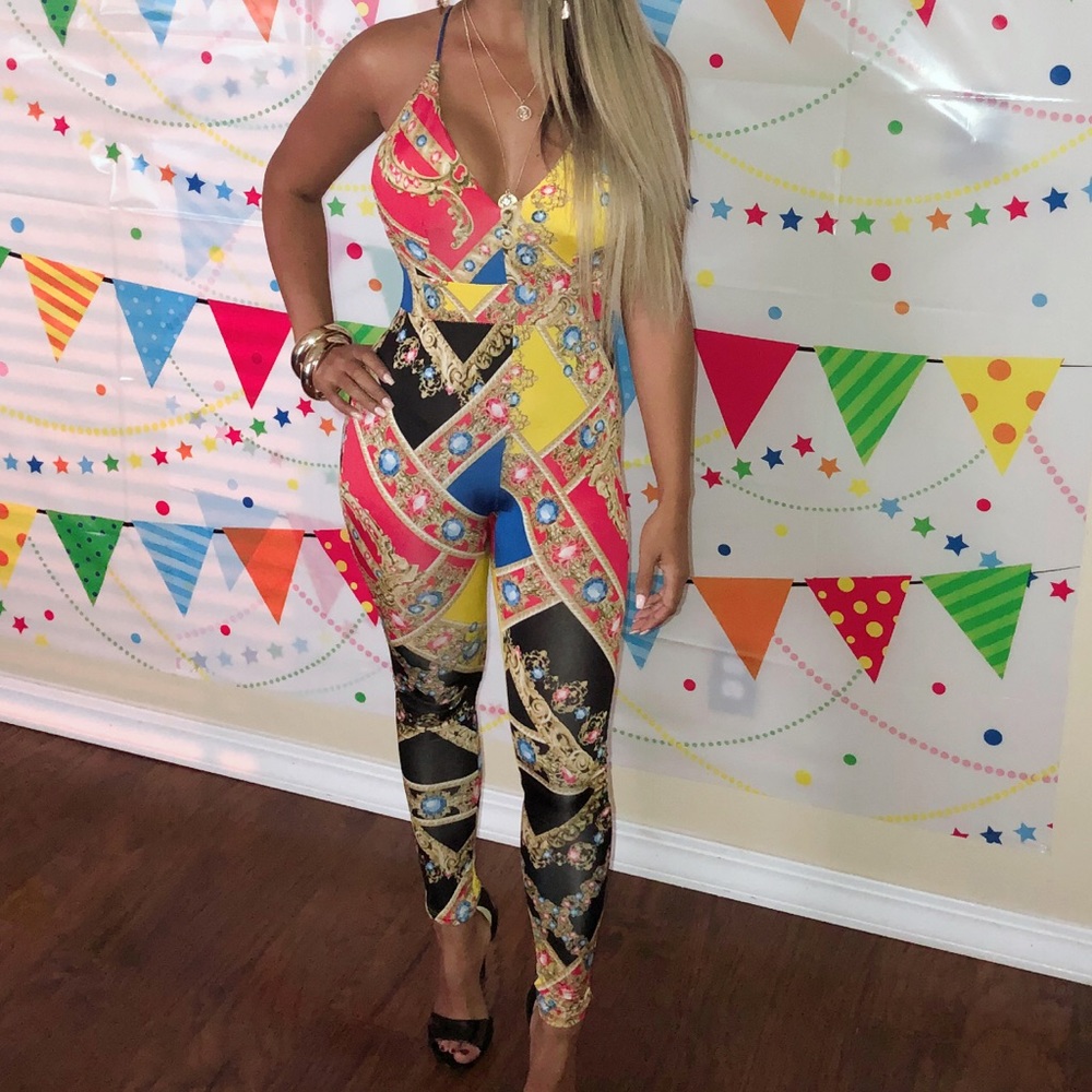Fashion Nova jumpsuit❌SOLD❌